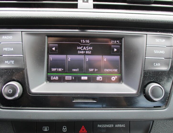 Škoda Fabia Hatchback 999,0 55 kw