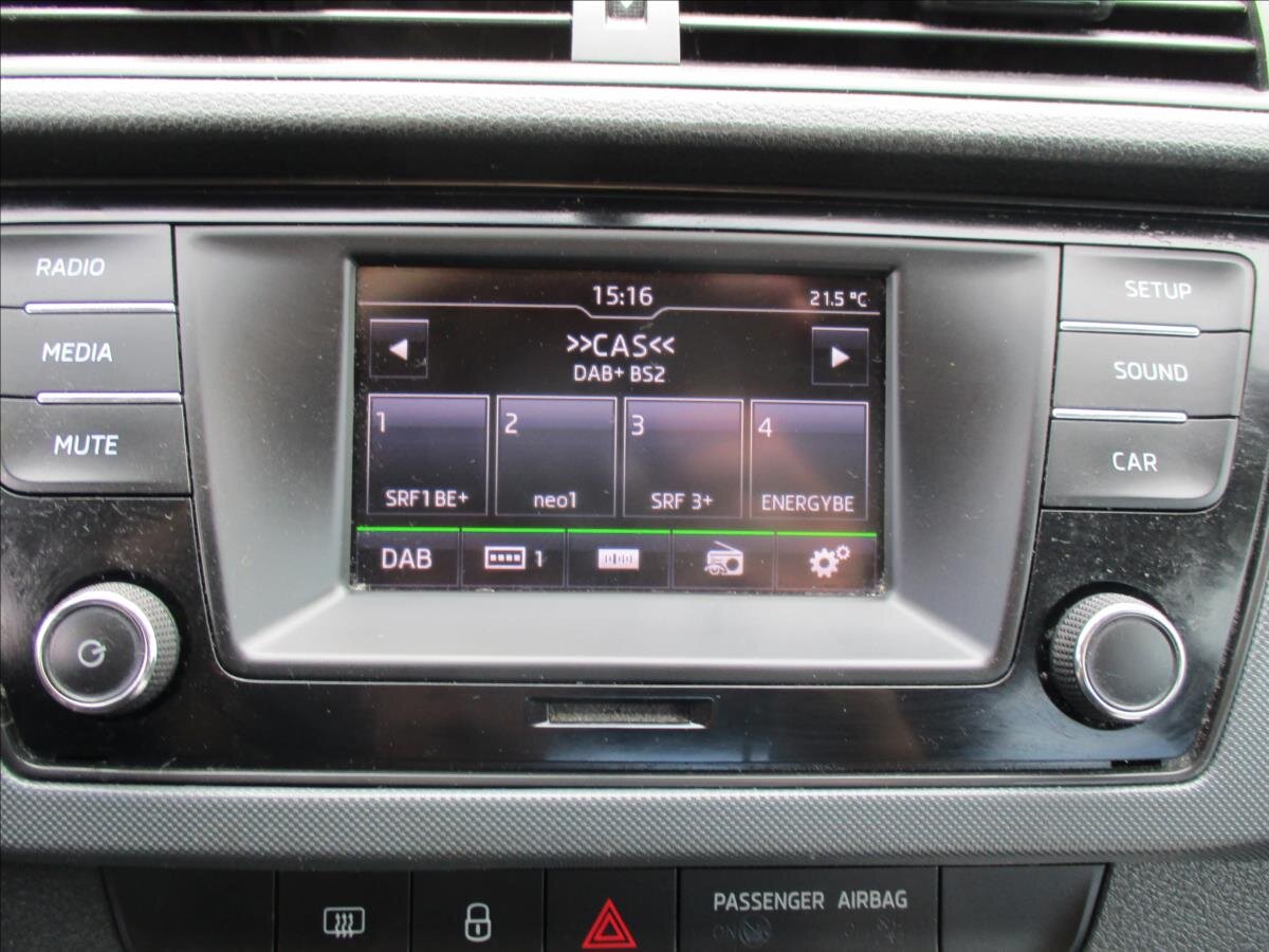 Škoda Fabia Hatchback 999,0 55 kw