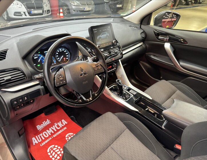Mitsubishi Eclipse SUV / Terénní 2,4 l 138 kw