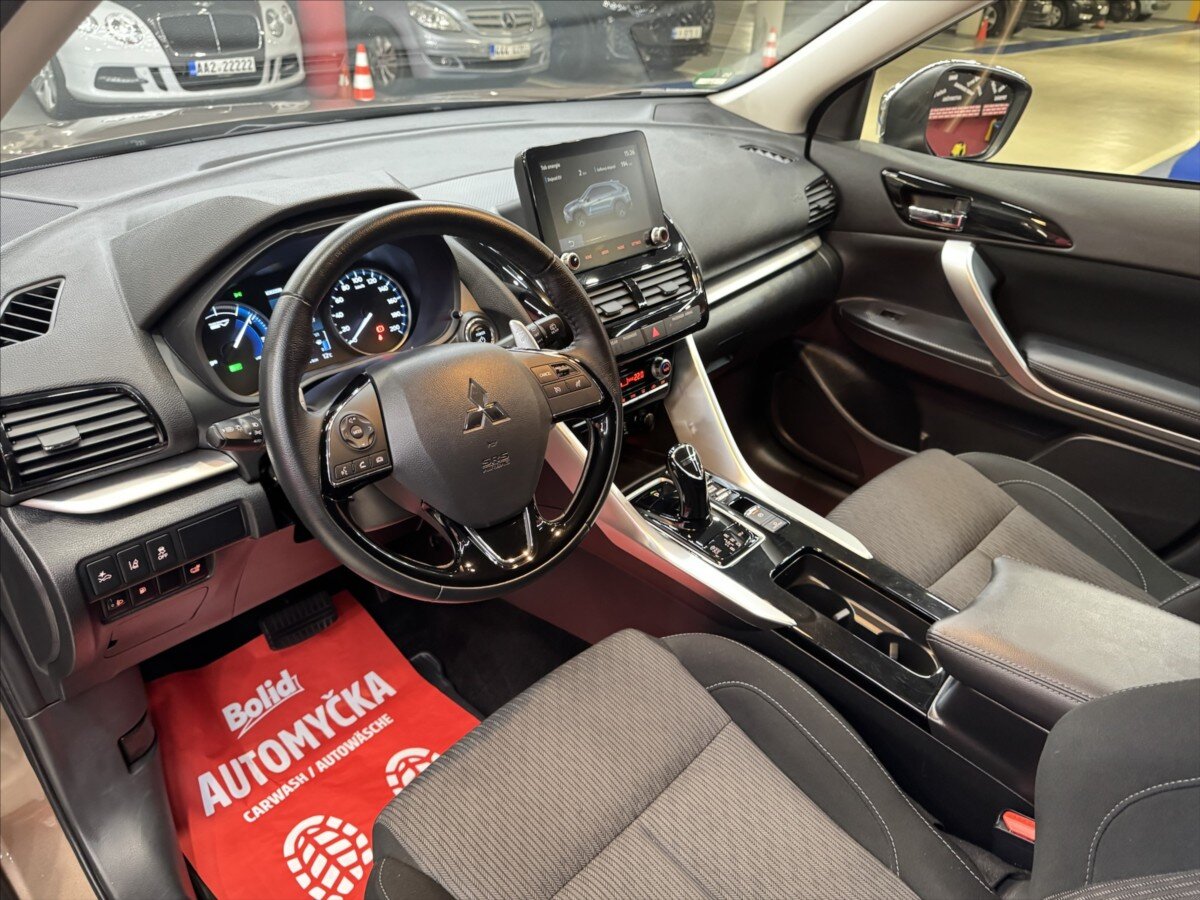Mitsubishi Eclipse SUV / Terénní 2,4 l 138 kw