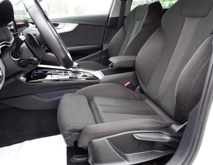 Audi A4 Kombi 2,0 l 120 kw