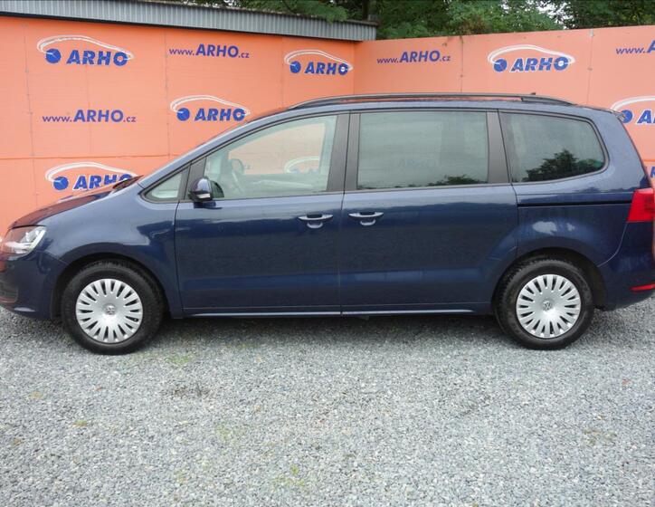 Volkswagen Sharan 4