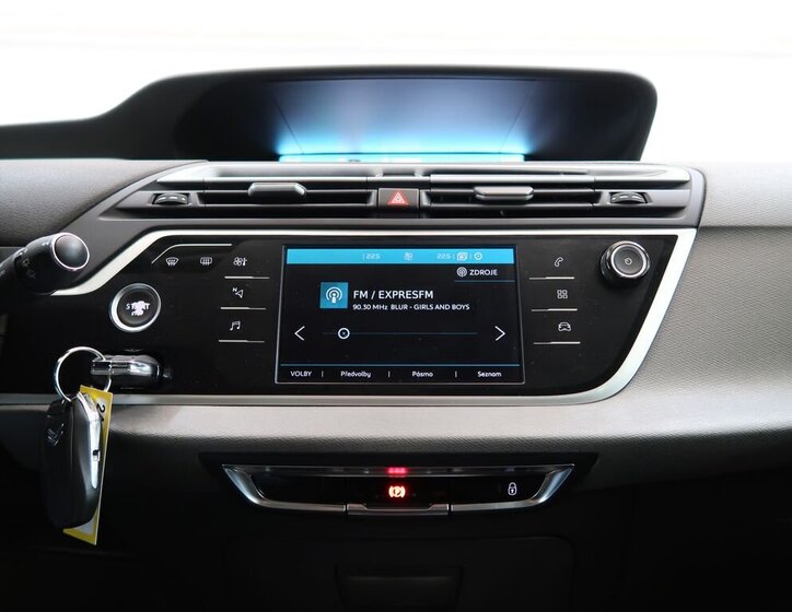 Citroën Grand C4 SpaceTourer MPV 1,2 l 96 kw