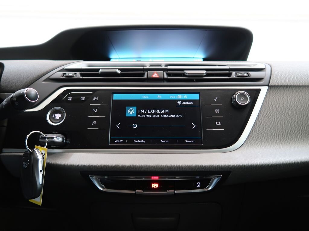 Citroën Grand C4 SpaceTourer MPV 1,2 l 96 kw