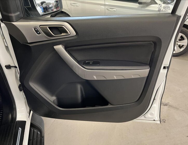 Ford Ranger Ostatní 2,0 l 125 kw