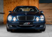 Mercedes-Benz CLK Kupé 4,3 l 205 kw