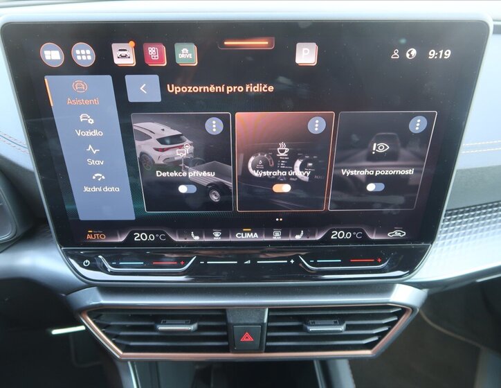 Cupra Formentor SUV / Terénní 1,5 l 110 kw