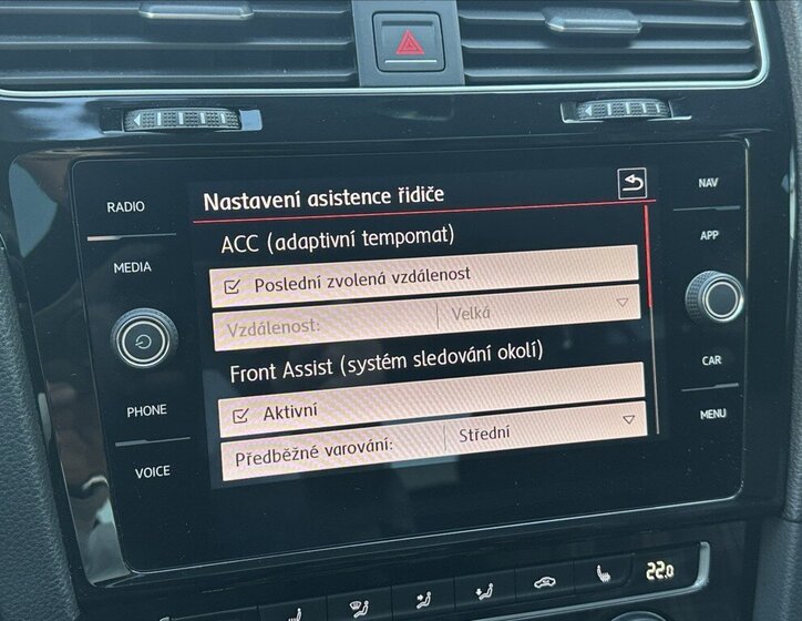 Volkswagen Golf Hatchback 2,0 l 180 kw