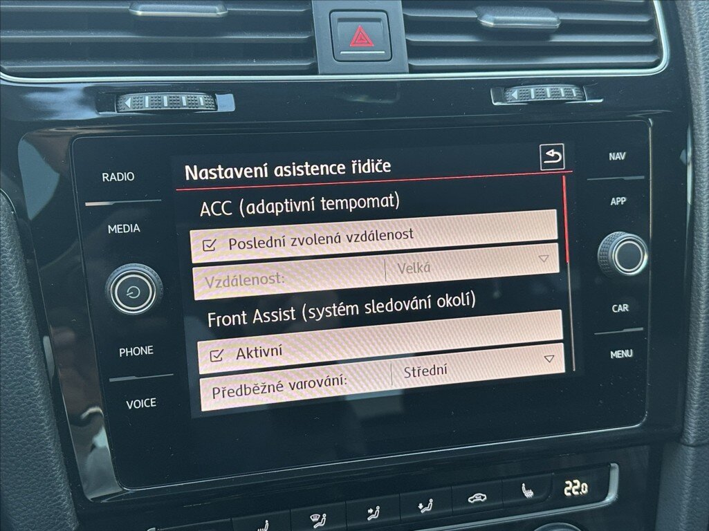 Volkswagen Golf Hatchback 2,0 l 180 kw