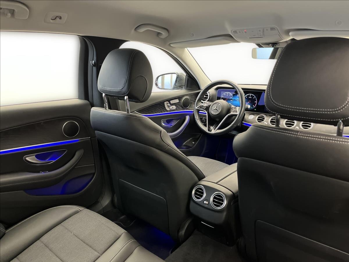 Mercedes-Benz Třídy E Kombi 2,0 l 147 kw