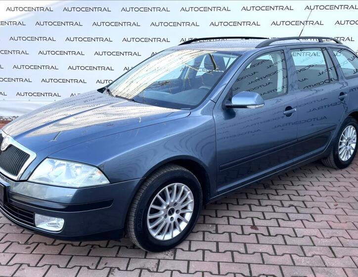 Škoda Octavia 4