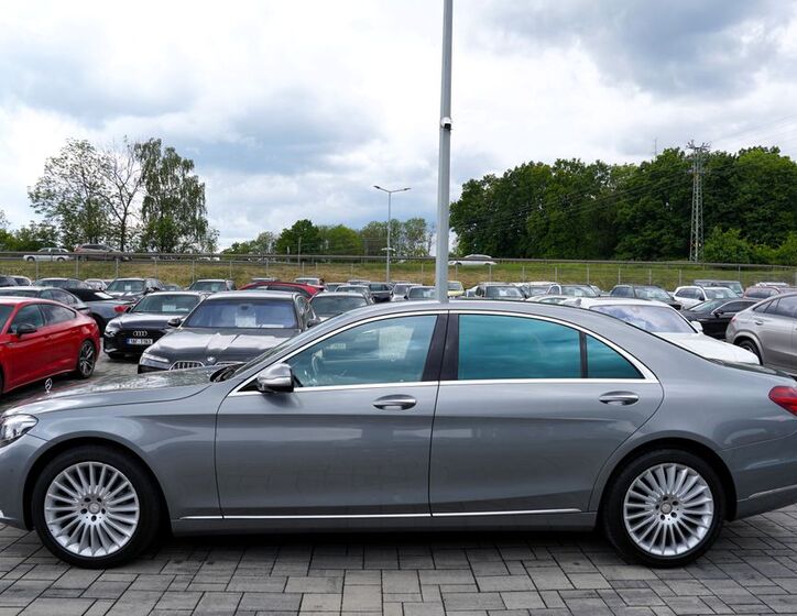 Mercedes-Benz Třídy S 3