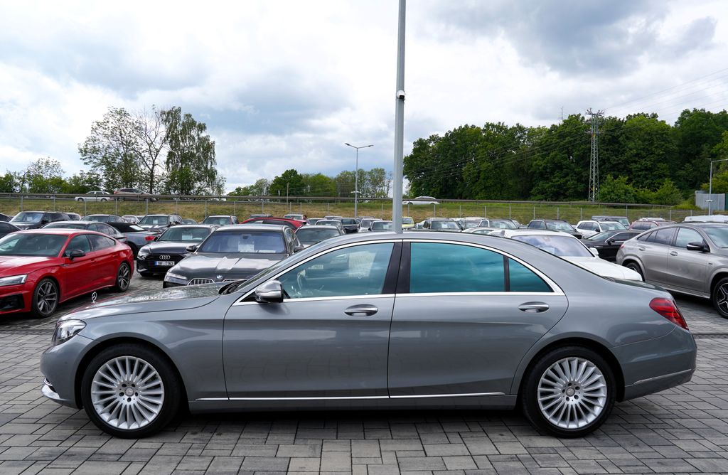 Mercedes-Benz Třídy S