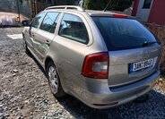 Škoda Octavia Kombi 0,0 0