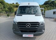 Mercedes-Benz Sprinter Ostatní 3,0 l 140 kw