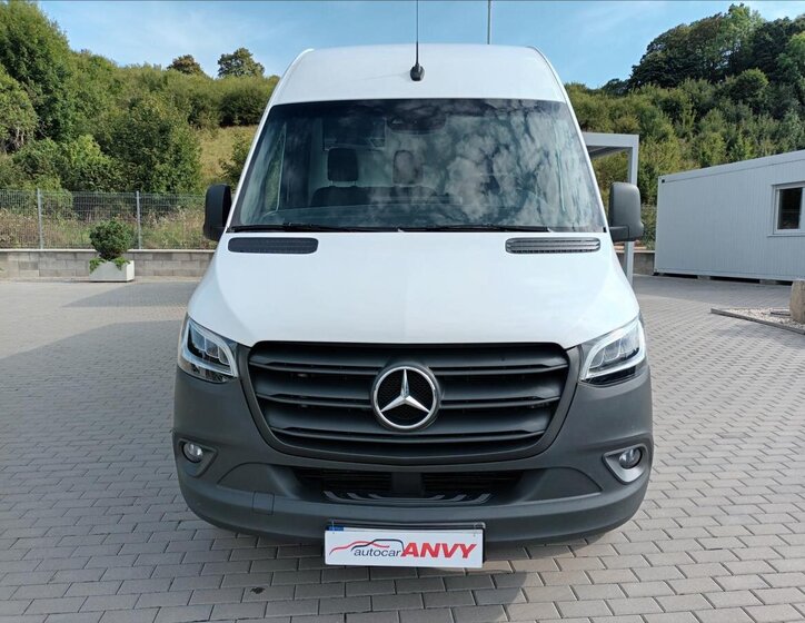 Mercedes-Benz Sprinter Ostatní 3,0 l 140 kw