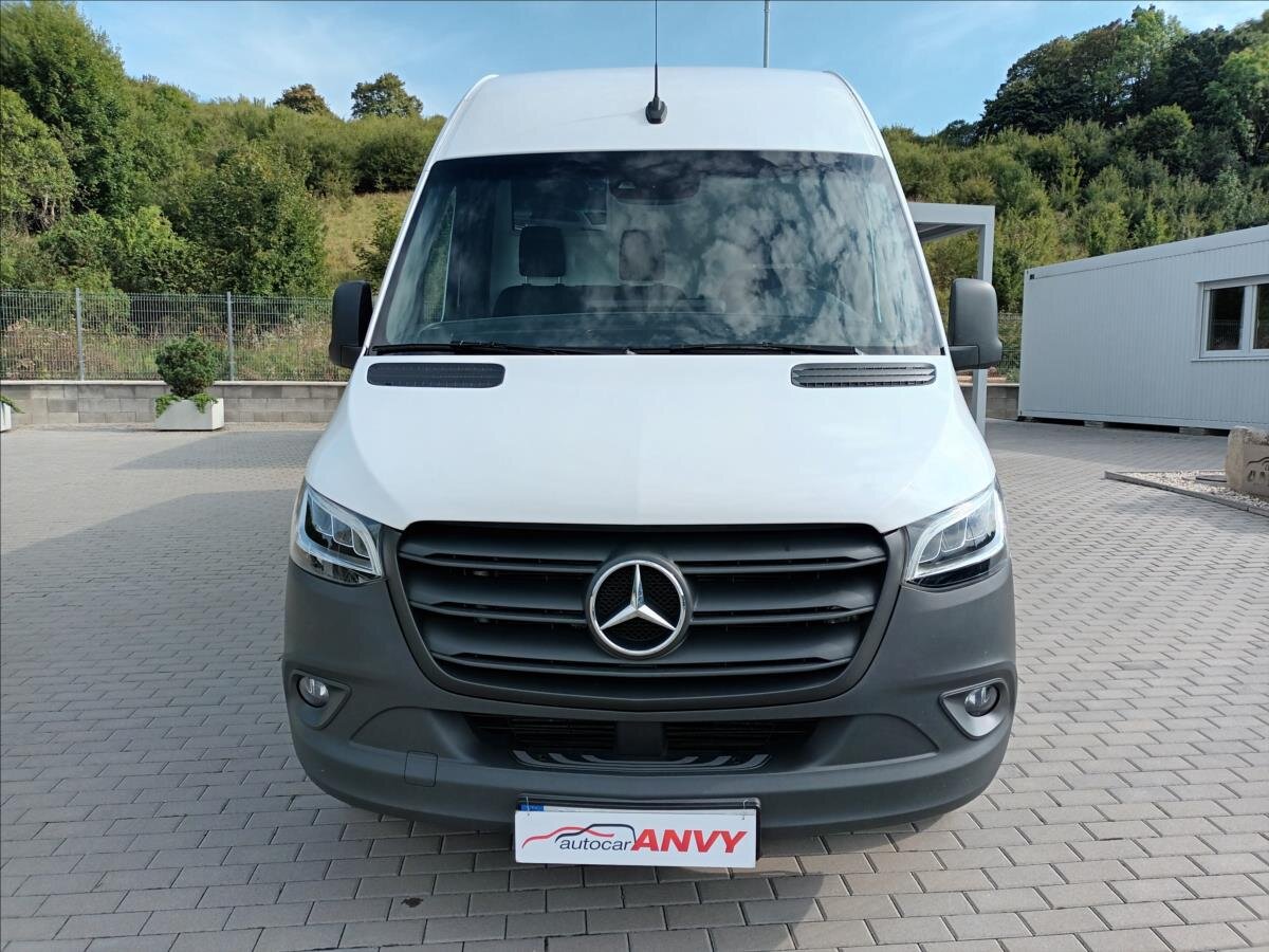 Mercedes-Benz Sprinter Ostatní 3,0 l 140 kw