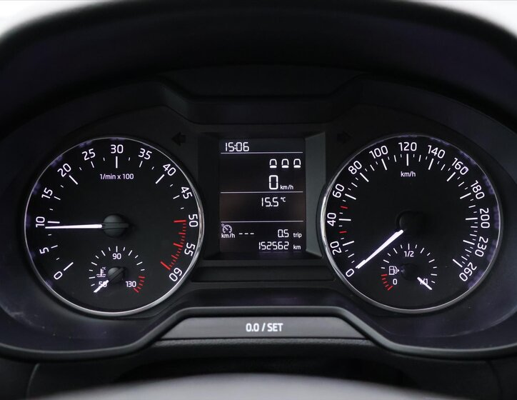 Škoda Octavia Kombi 1,6 l 77 kw