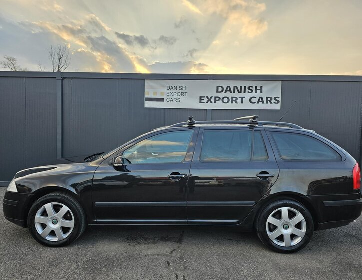 Škoda Octavia Kombi 2,0 l 103 kw
