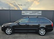 Škoda Octavia Kombi 2,0 l 103 kw
