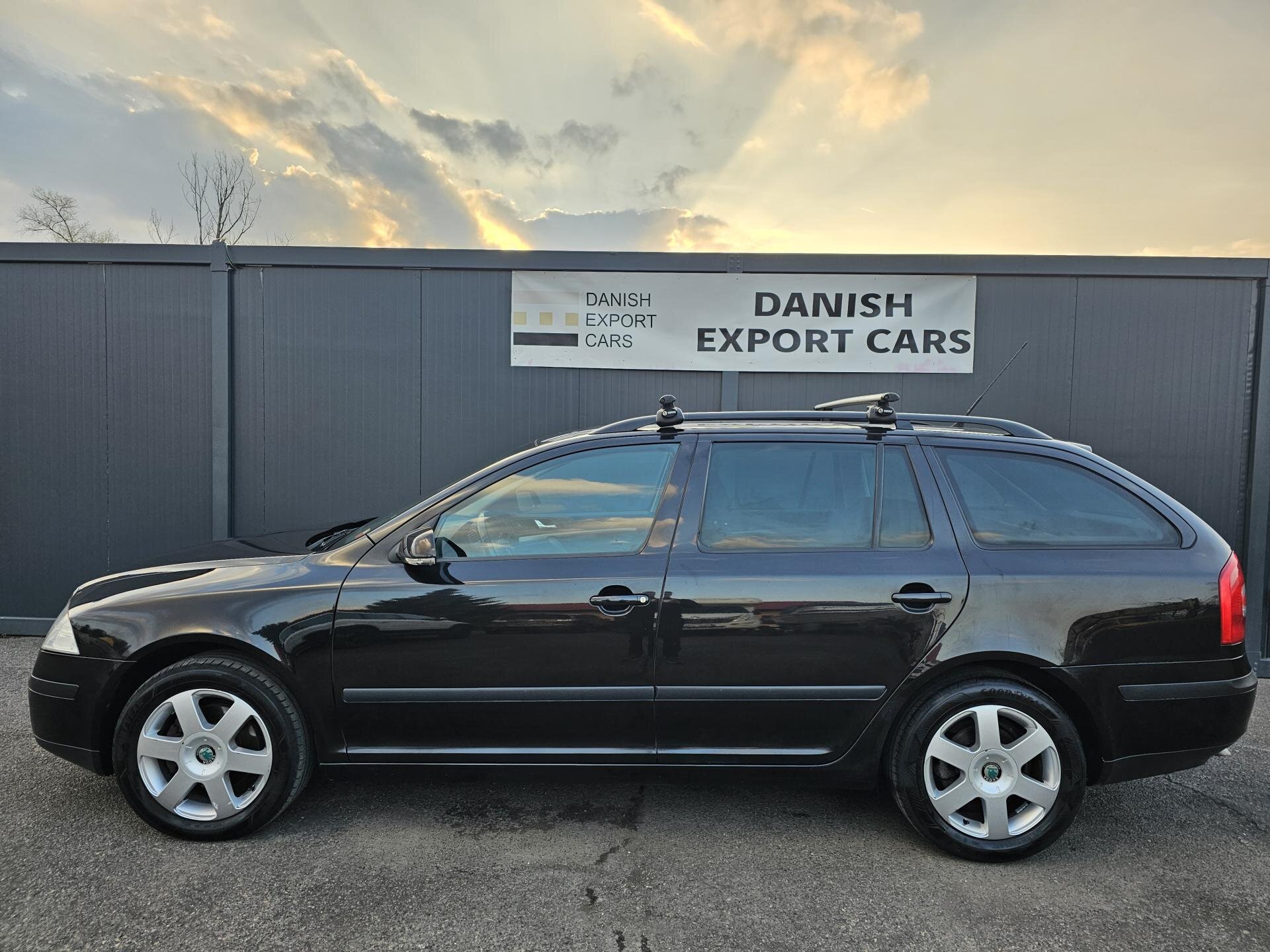 Škoda Octavia Kombi 2,0 l 103 kw