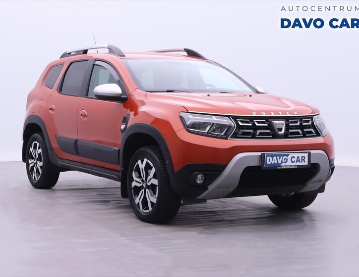 Dacia Duster 1