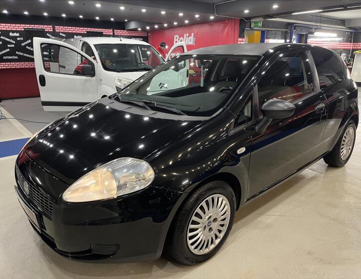 Fiat Grande Punto 1