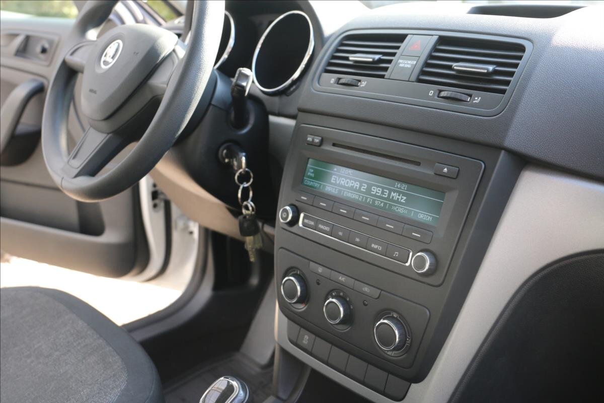 Škoda Yeti Kombi 1,2 l 77 kw