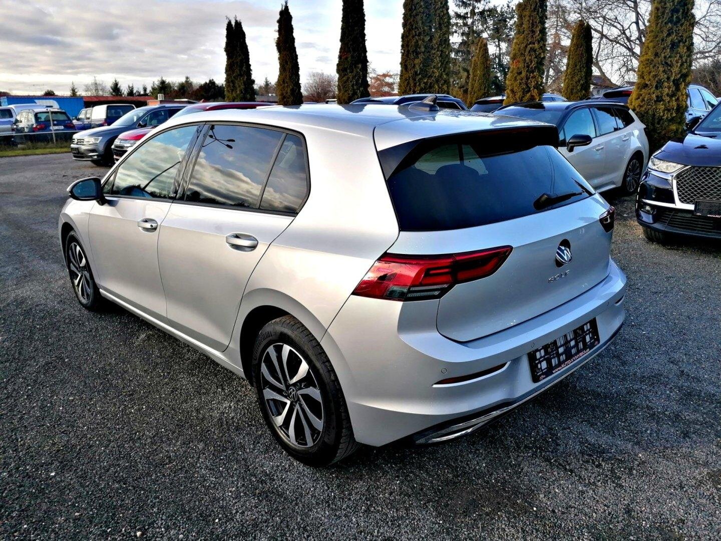 Volkswagen Golf Hatchback 1,5 l 96 kw