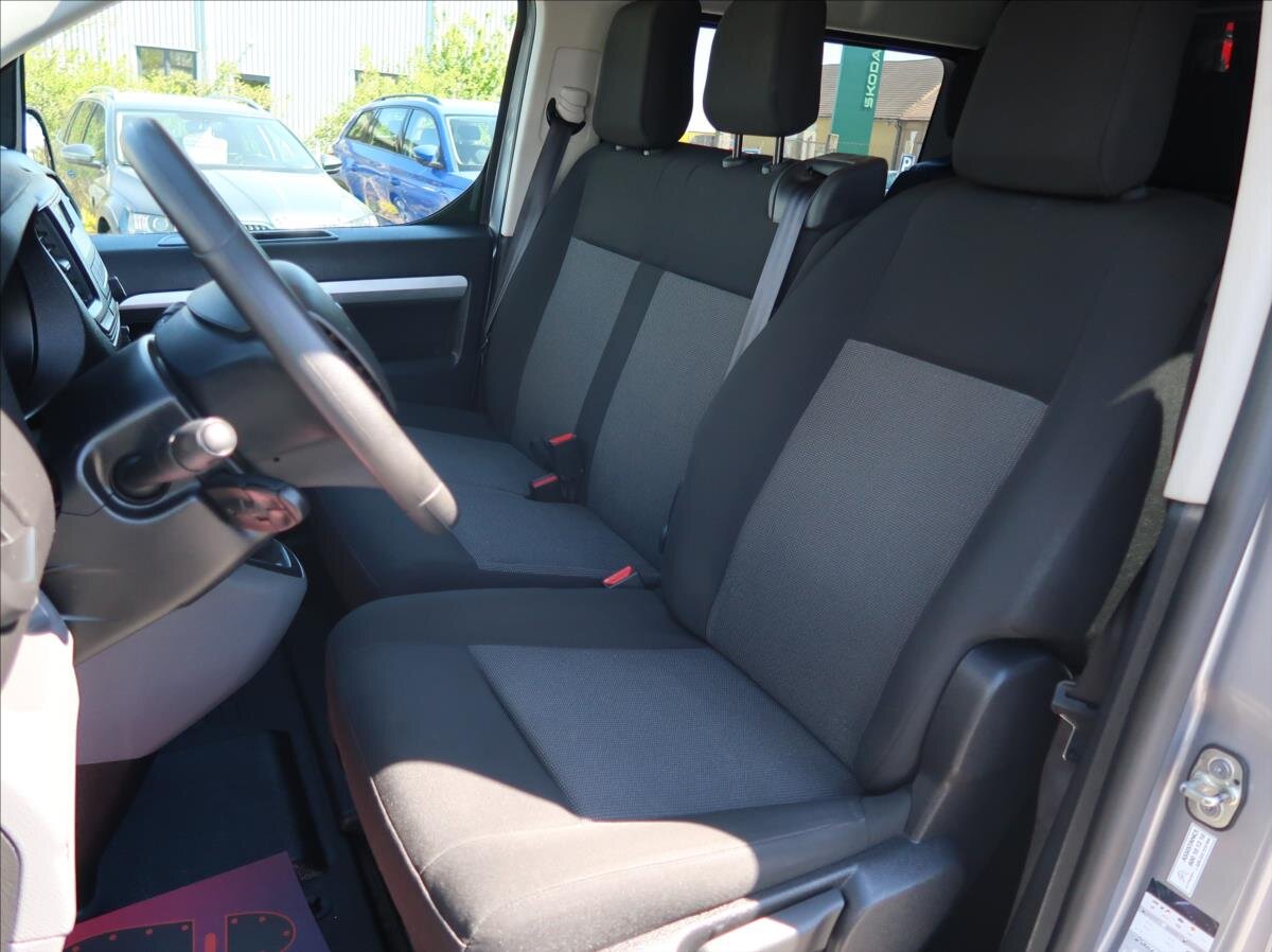 Citroën Jumpy Ostatní 2,0 l 106 kw