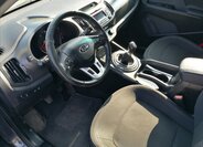 KIA Sportage Kombi 1,7 l 85 kw
