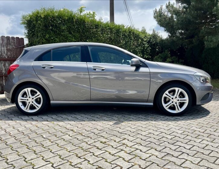 Mercedes-Benz Třídy A 6