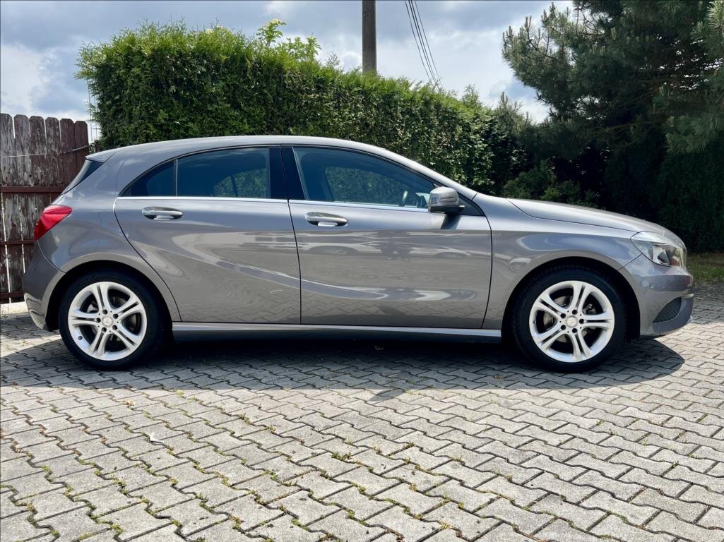 Mercedes-Benz Třídy A