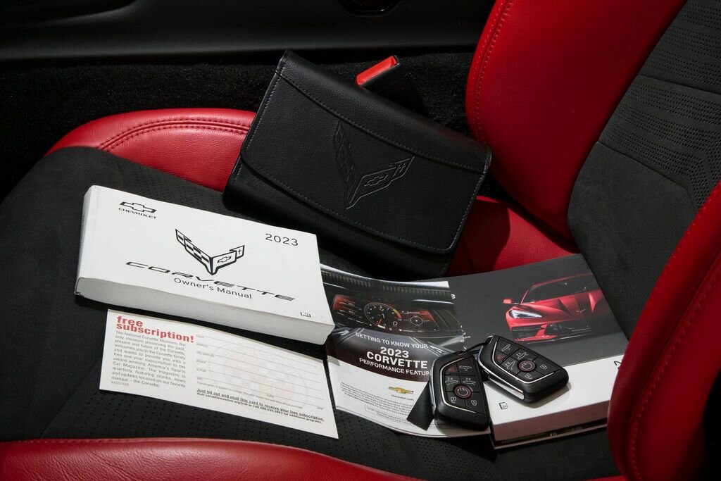 Chevrolet Corvette Kabriolet 6,2 l 354 kw