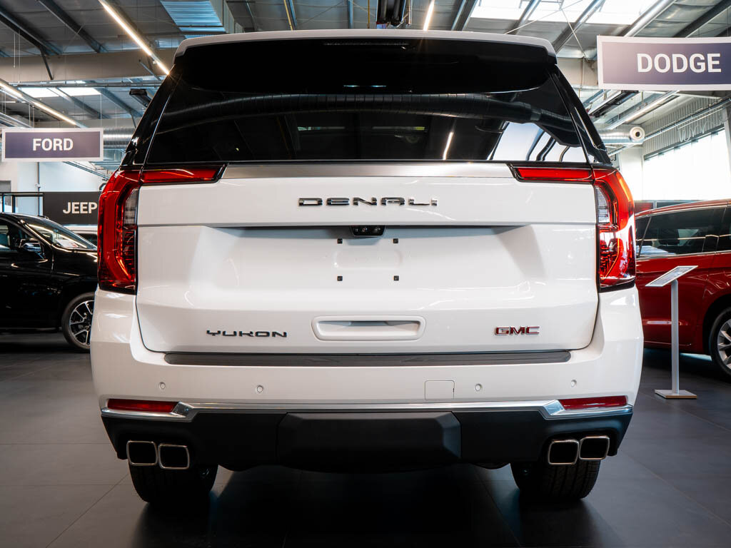 GMC Yukon SUV 6,2 l 313 kw