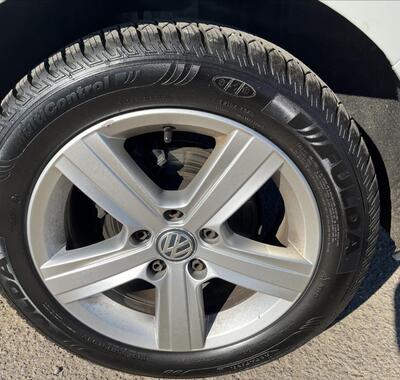 Volkswagen Golf Sportsvan 42