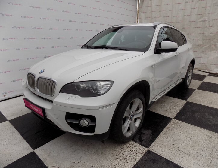 BMW X6 1