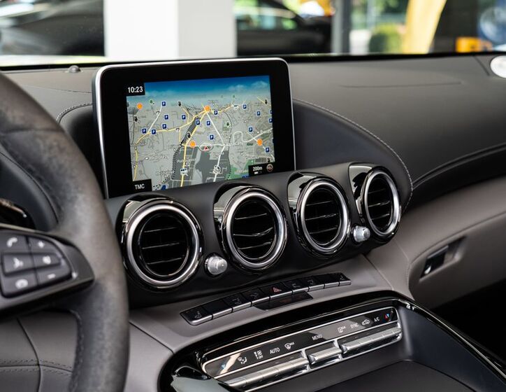 Mercedes-Benz AMG GT 11