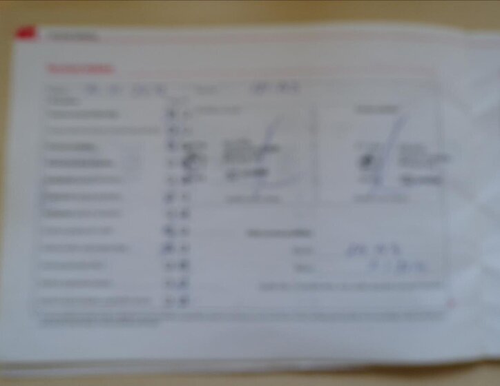 Škoda Octavia Sedan / Limuzína 1,8 l 118 kw