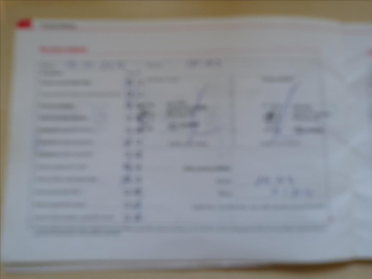 Škoda Octavia Sedan / Limuzína 1,8 l 118 kw