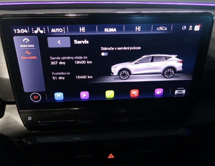 Cupra Formentor SUV 2,0 l 228 kw