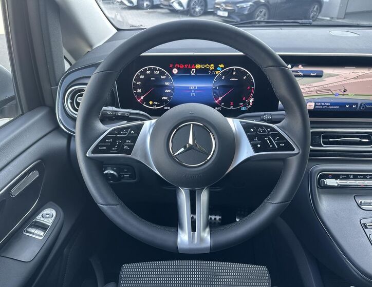 Mercedes-Benz Třídy V 16