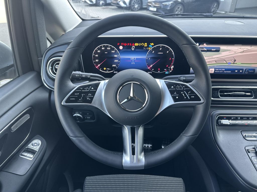 Mercedes-Benz Třídy V