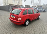 Škoda Fabia Kombi 1,2 l 47 kw
