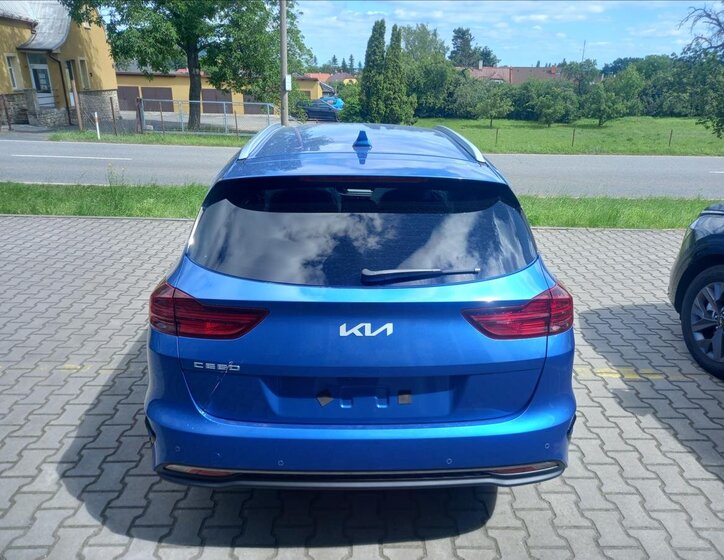 KIA Ceed Kombi 1,5 l 103 kw