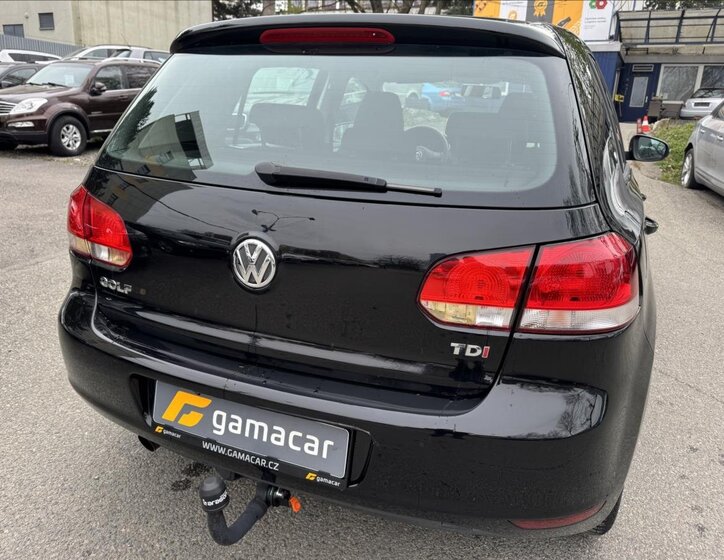 Volkswagen Golf Hatchback 1,6 l 77 kw