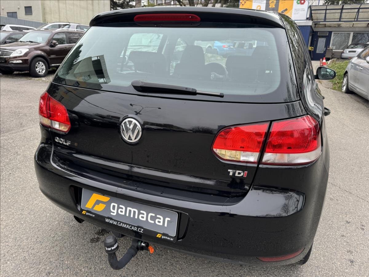 Volkswagen Golf Hatchback 1,6 l 77 kw