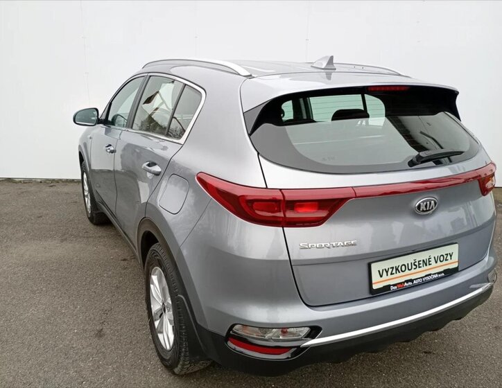 KIA Sportage SUV / Terénní 1,6 l 97 kw