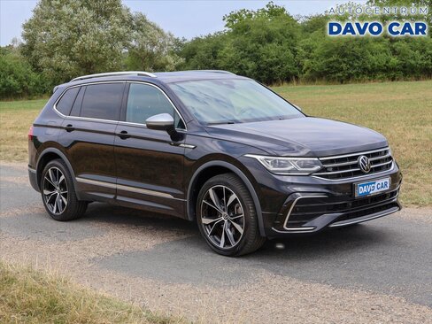 Volkswagen Tiguan Allspace SUV / Terénní 2,0 l 140 kw