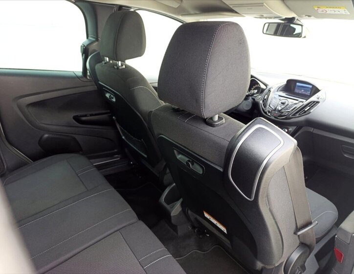 Ford B-MAX MPV 1,4 l 66 kw